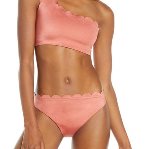 Chelsea28 | Scallop Bikini Bottoms - Picture 1 of 5